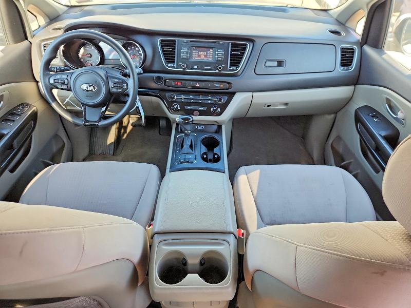 66408096 :رقم المزاد ، KNDMB5C19G6173858 vin ، 2016 Kia Sedona مزاد بيع