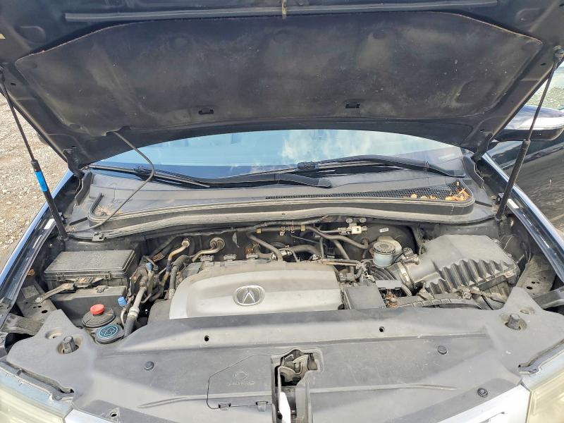 2013 Acura Mdx მანქანა იყიდება აუქციონზე, vin: 2HNYD2H38DH512649, აუქციონის ნომერი: 65604226