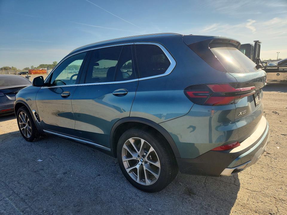 Aukcja sprzedaży 2025 Bmw X5, vin: 5UX23EU0XS9X13718, numer aukcji: 66250666