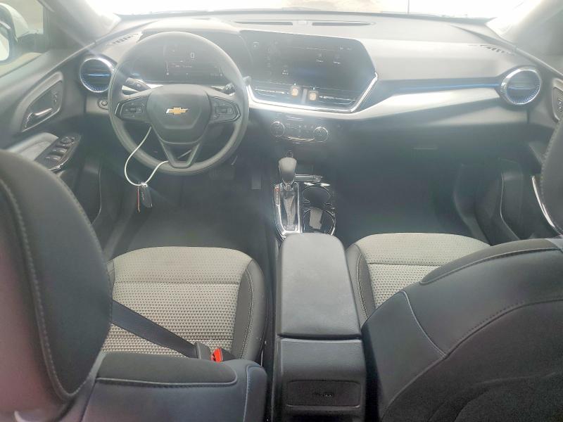 2026 Chevrolet Trax მანქანა იყიდება აუქციონზე, vin: KL77LHEP6TC040187, აუქციონის ნომერი: 65383266