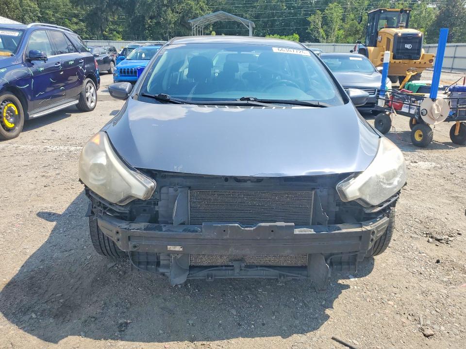 Продажа на аукционе авто 2016 Kia Forte, vin: KNAFK4A63G5587075, номер лота: 66307726