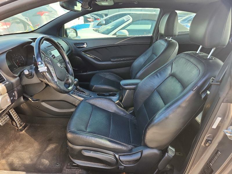 Aukcja sprzedaży 2015 Kia Forte Koup, vin: KNAFZ6A36F5403582, numer aukcji: 61902536