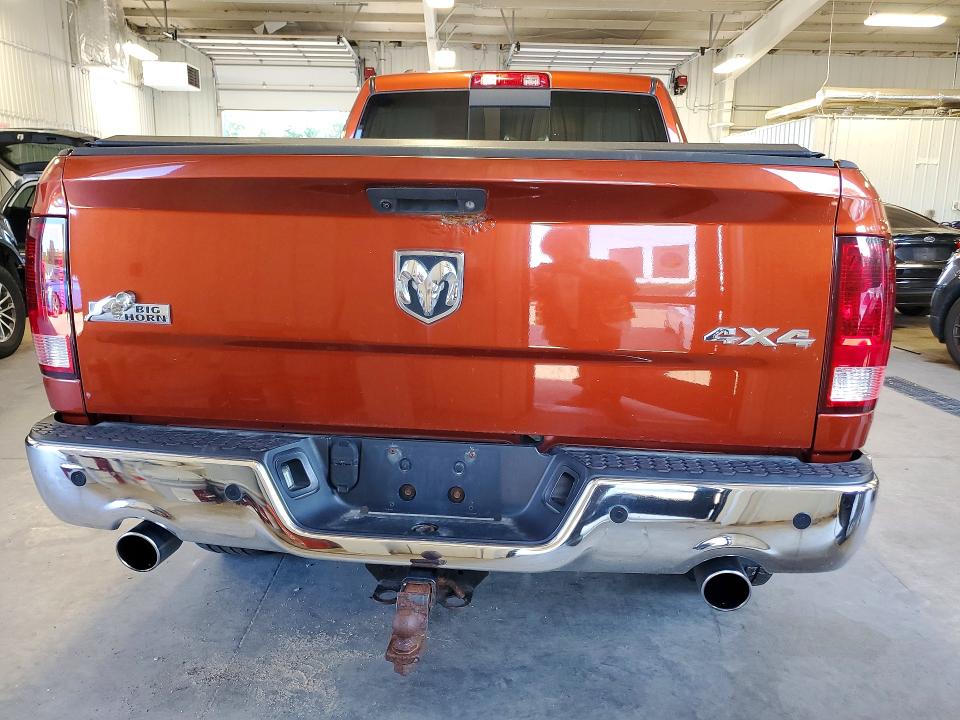 2013 Ram 1500 მანქანა იყიდება აუქციონზე, vin: 1C6RR7GTXDS620359, აუქციონის ნომერი: 63749006