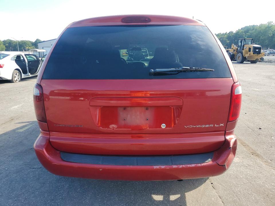 Продажа на аукционе авто 2003 Chrysler Voyager, vin: 1C4GJ45303B133078, номер лота: 66524066
