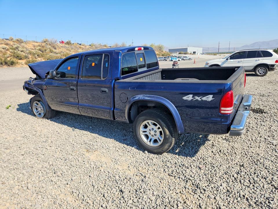 Aukcja sprzedaży 2003 Dodge Dakota, vin: 1D7HG48NX3S346979, numer aukcji: 64062706