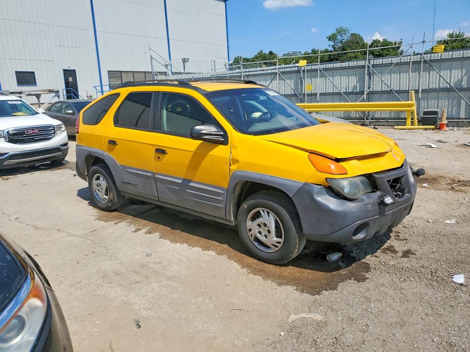 Продажа на аукционе авто 2001 Pontiac Aztek, vin: 3G7DA03E81S538038, номер лота: 67282436