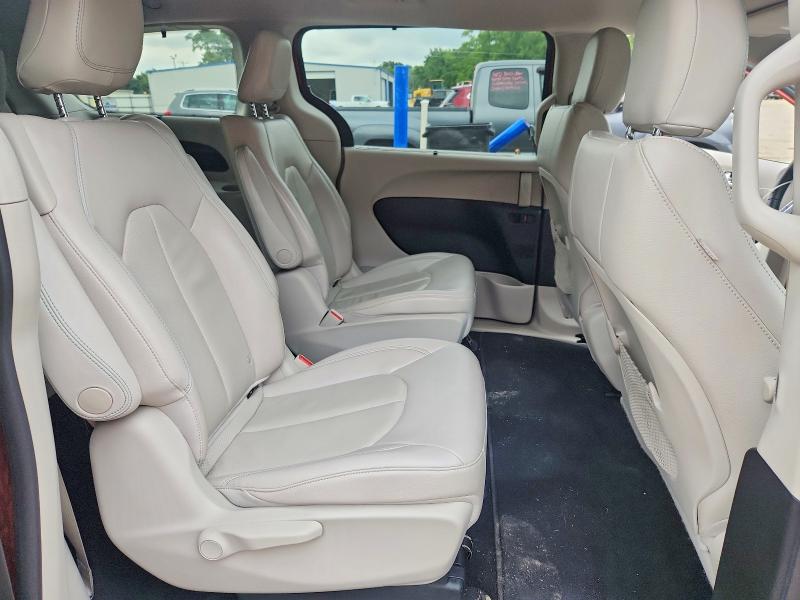 Aukcja sprzedaży 2018 Chrysler Pacifica, vin: 2C4RC1L72JR340707, numer aukcji: 63417006