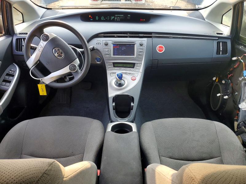 2015 Toyota Prius მანქანა იყიდება აუქციონზე, vin: JTDKN3DU9F1902092, აუქციონის ნომერი: 64728906