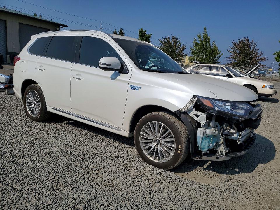 63291326 :رقم المزاد ، JA4J2VA7XNZ027503 vin ، 2022 Mitsubishi Outlander مزاد بيع