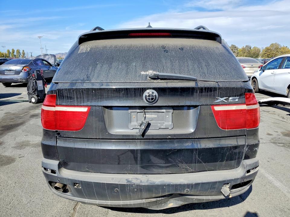 Продажа на аукционе авто 2007 Bmw X5, vin: 5UXFE435X7L012741, номер лота: 63187106