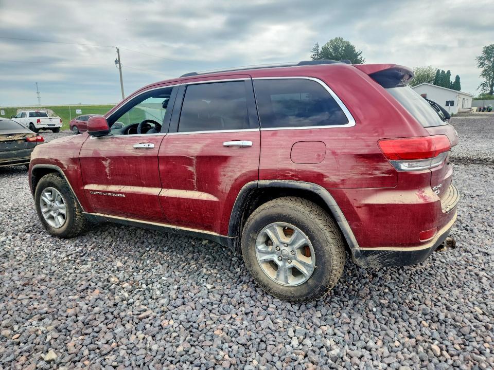2014 Jeep Grand Cherokee მანქანა იყიდება აუქციონზე, vin: 1C4RJFAG2EC156842, აუქციონის ნომერი: 66642766