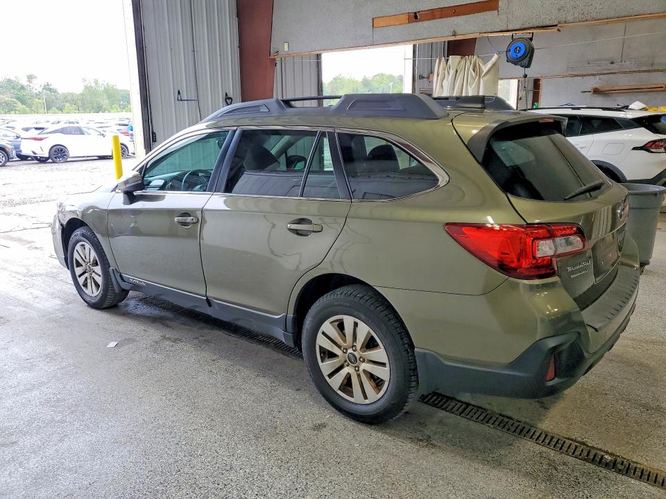 Продажа на аукционе авто 2018 Subaru Outback, vin: 4S4BSAFC8J3332127, номер лота: 66795526