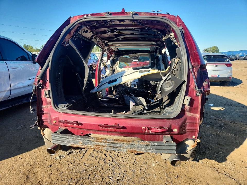 Aukcja sprzedaży 2017 Dodge Durango, vin: 1C4RDJDG3HC891159, numer aukcji: 66342146