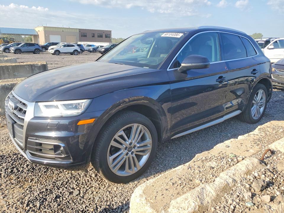 Aukcja sprzedaży 2018 Audi Q5, vin: WA1CNAFY9J2078830, numer aukcji: 66104086