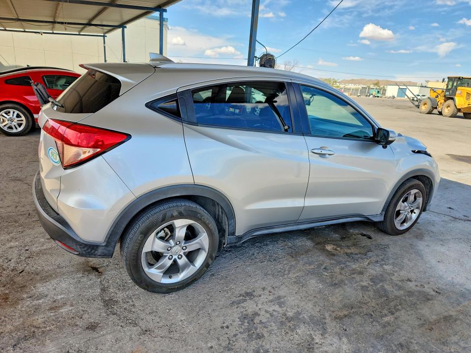 64758926 :رقم المزاد ، 3CZRU5H7XGM755829 vin ، 2016 Honda Hr-v مزاد بيع