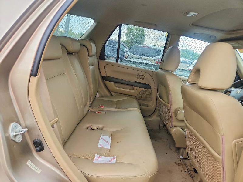 Продаж на аукціоні авто 2006 Honda Cr-v, vin: SHSRD78976U422258, номер лоту: 65588796