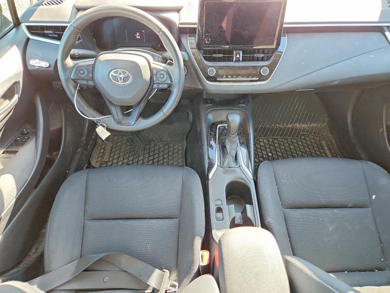 Продаж на аукціоні авто 2024 Toyota Corolla Hybrid Le, vin: JTDBDMHE6R3015344, номер лоту: 66770776