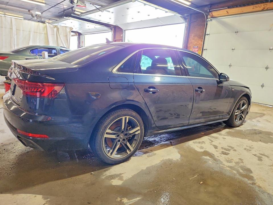 Aukcja sprzedaży 2018 Audi A4, vin: WAUENAF45JA091833, numer aukcji: 65288036