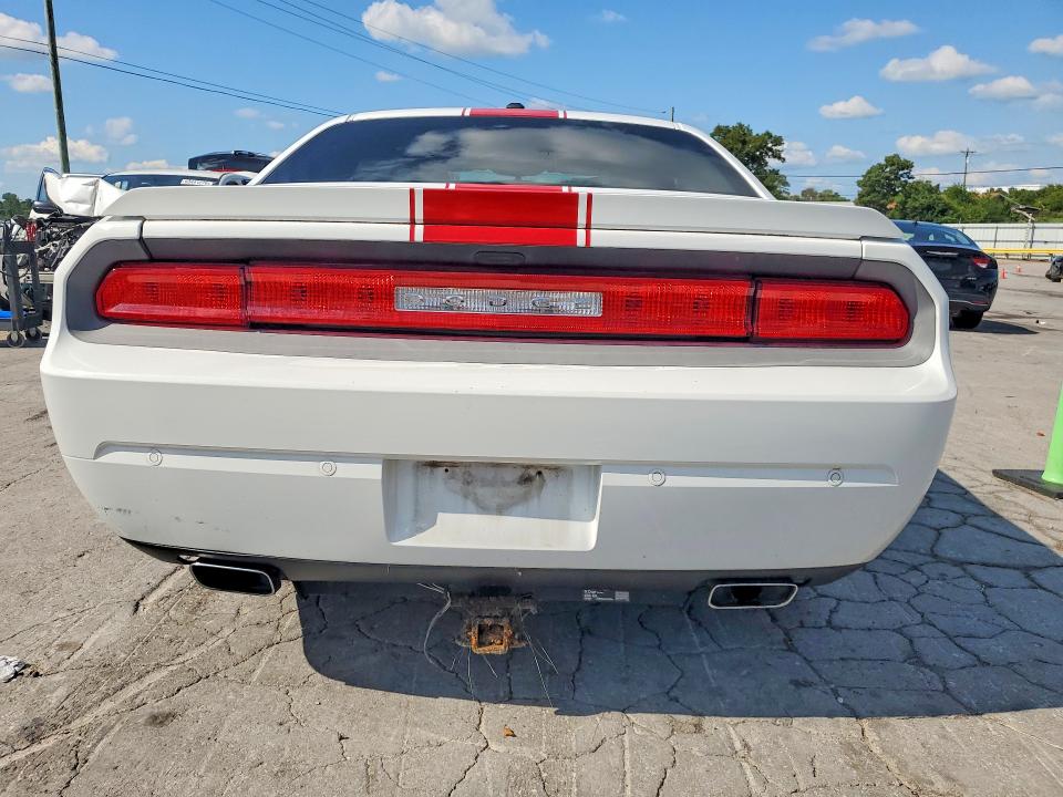 2013 Dodge Challenger მანქანა იყიდება აუქციონზე, vin: 2C3CDYAG8DH570054, აუქციონის ნომერი: 63866056