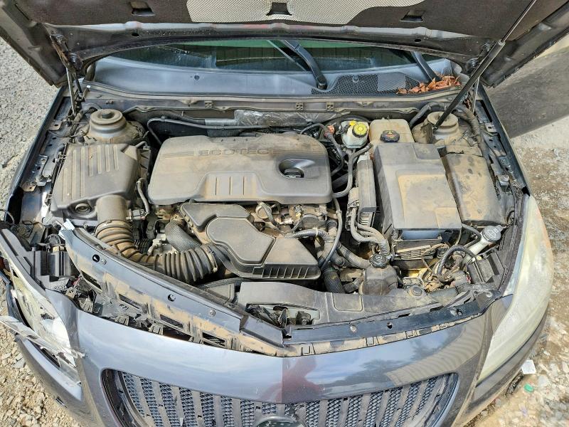 Aukcja sprzedaży 2011 Buick Regal, vin: 2G4GS5EC0B9177399, numer aukcji: 63589546