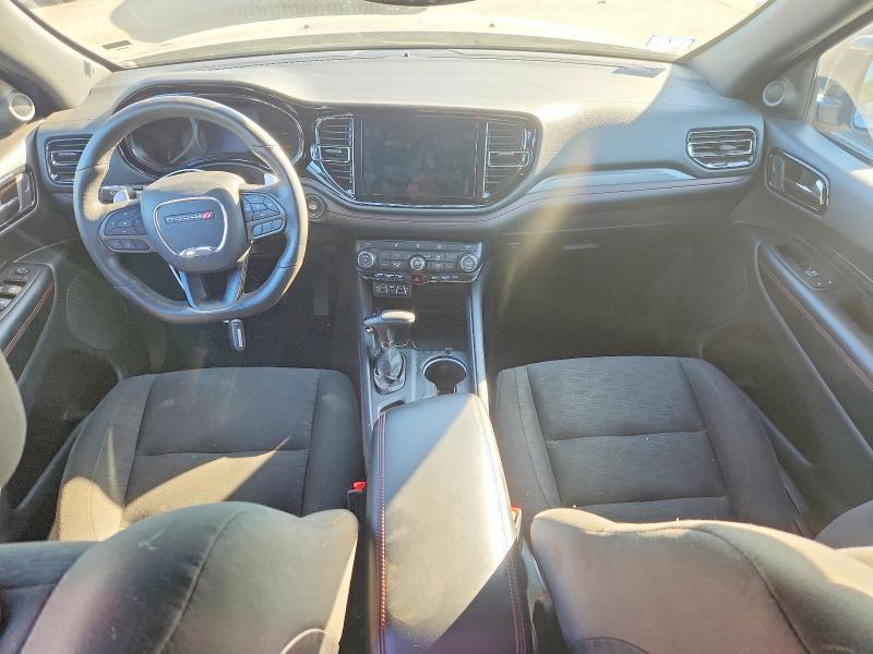 Aukcja sprzedaży 2025 Dodge Durango, vin: 1C4RDJDG9SC538352, numer aukcji: 66567266