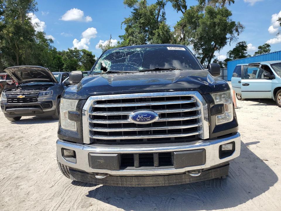 Aukcja sprzedaży 2017 Ford F150, vin: 1FTEW1EP8HFA94377, numer aukcji: 64786586