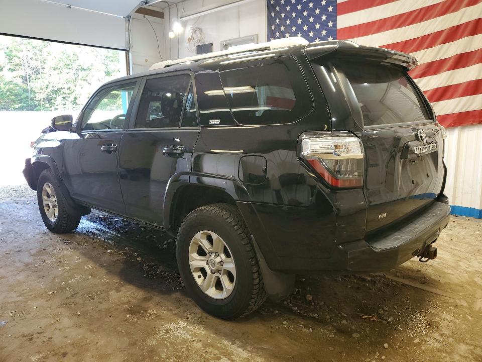 2016 Toyota 4runner მანქანა იყიდება აუქციონზე, vin: JTEBU5JRXG5401412, აუქციონის ნომერი: 63618236