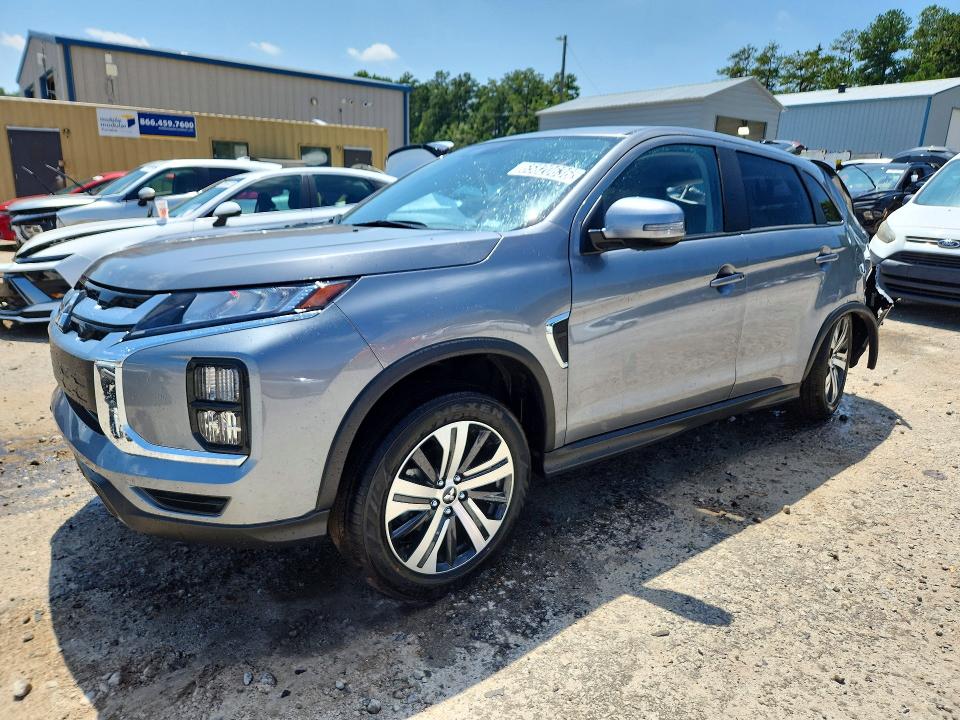 Aukcja sprzedaży 2026 Mitsubishi Outlander Sport, vin: JA4ARUAU4TU009441, numer aukcji: 65820636