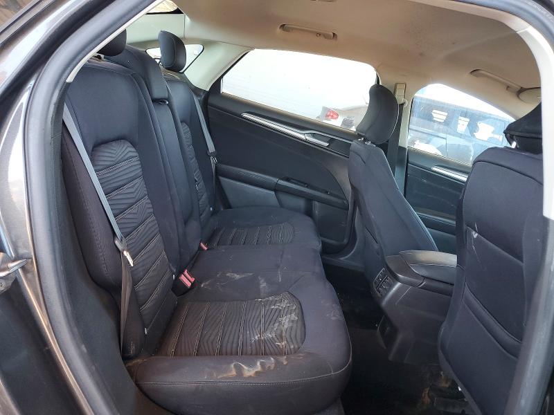 2016 Ford Fusion მანქანა იყიდება აუქციონზე, vin: 3FA6P0H73GR359530, აუქციონის ნომერი: 64045166