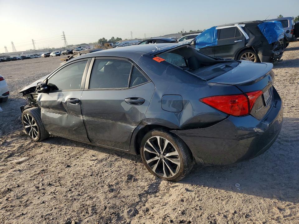 Продаж на аукціоні авто 2019 Toyota Corolla, vin: 5YFBURHE4KP890089, номер лоту: 65034176