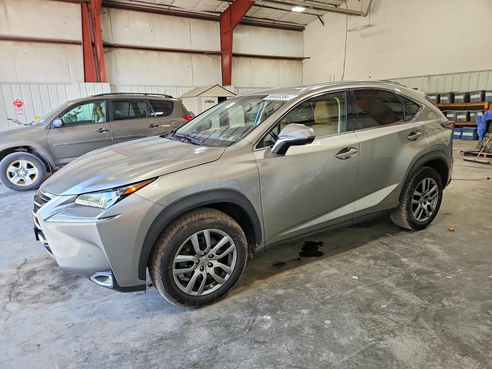 Продаж на аукціоні авто 2016 Lexus Nx 200t, vin: JTJBARBZ5G2053116, номер лоту: 66440366
