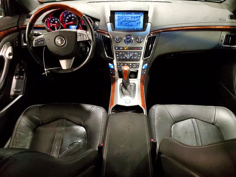 Продажа на аукционе авто 2012 Cadillac Cts, vin: 1G6DS1E37C0129462, номер лота: 63649406