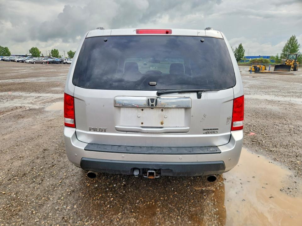 Auction sale of the 2011 Honda Pilot, vin: 5FNYF4H98BB507020, lot number: 65194966