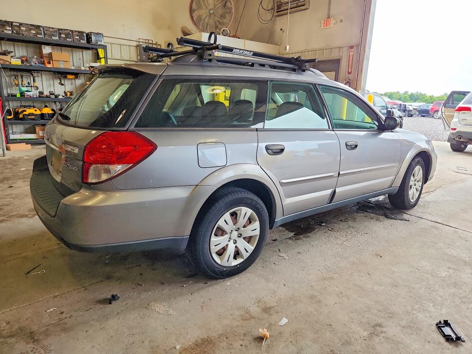 63111306 :رقم المزاد ، 4S4BP60C097338709 vin ، 2009 Subaru Ascent مزاد بيع