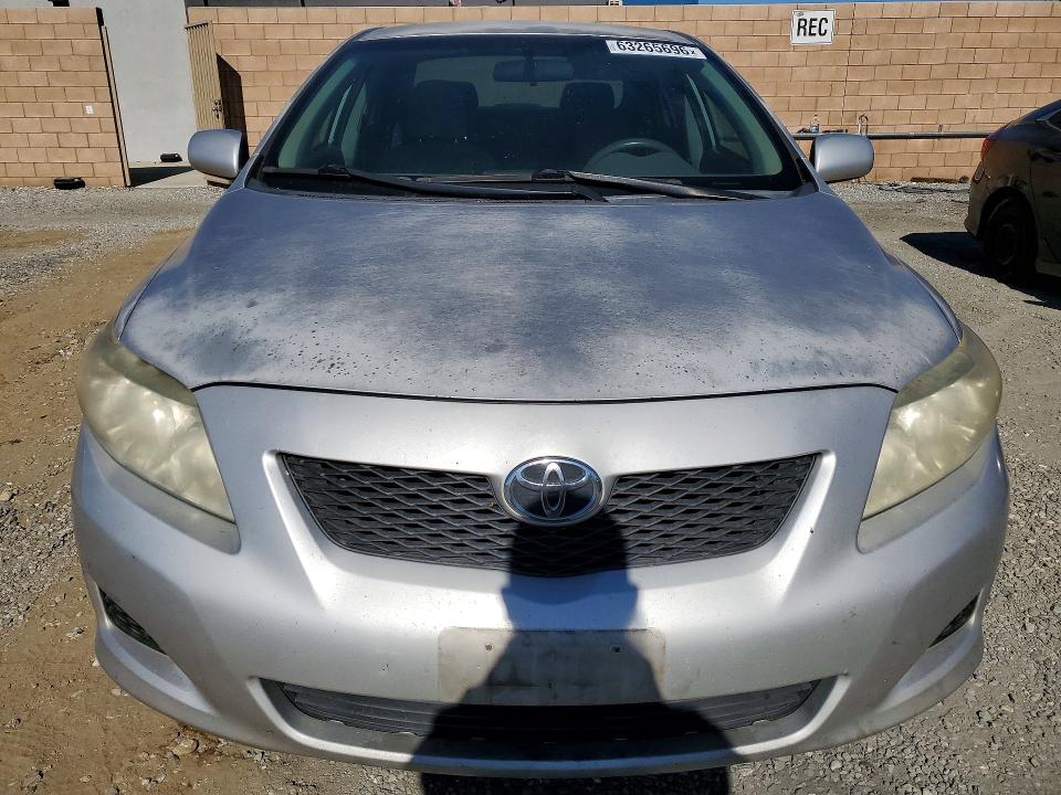 Aukcja sprzedaży 2010 Toyota Corolla, vin: 1NXBU4EEXAZ296370, numer aukcji: 63265696