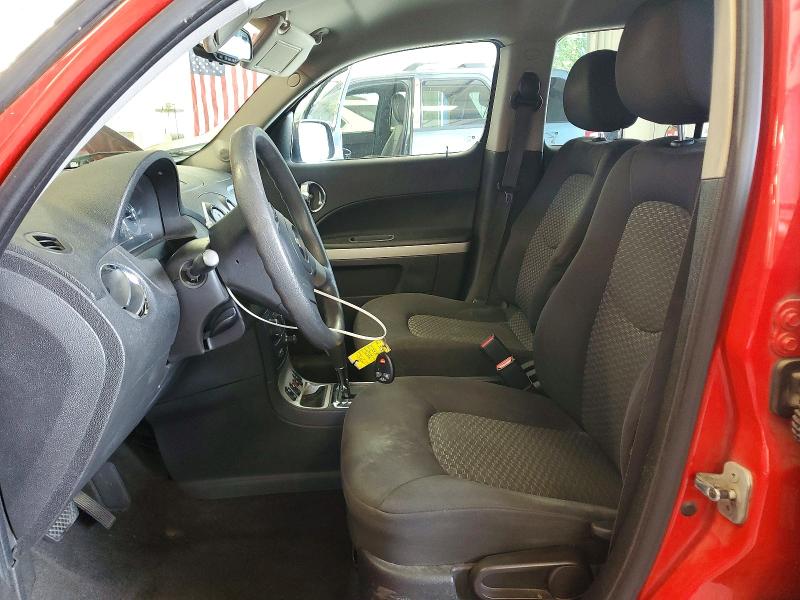 64392636 :رقم المزاد ، 3GNDA13D98S538291 vin ، 2008 Chevrolet Hhr مزاد بيع