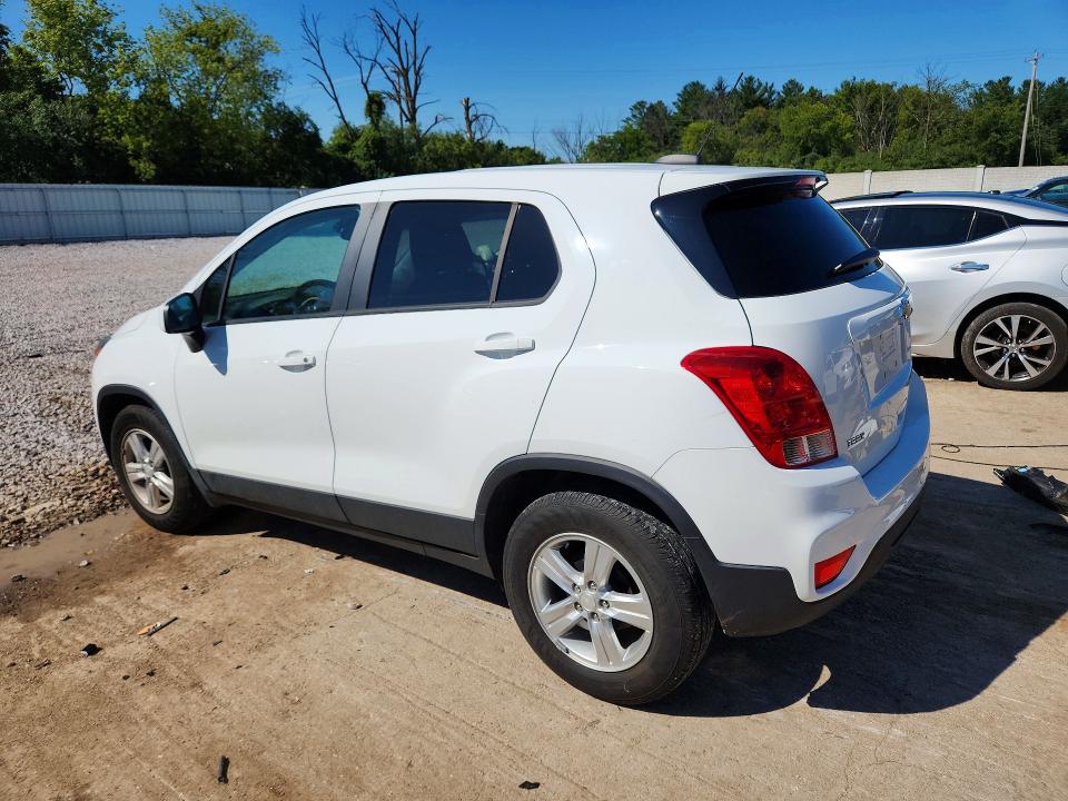 Auction sale of the 2022 Chevrolet Trax, vin: KL7CJKSM1NB526605, lot number: 66099126