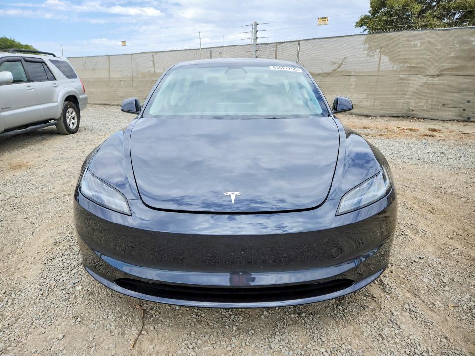 Продаж на аукціоні авто 2025 Tesla Model 3, vin: 5YJ3E1EA7SF921044, номер лоту: 63621756