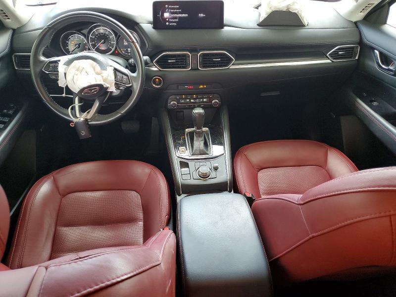 Продаж на аукціоні авто 2021 Mazda Cx-5, vin: JM3KFACM6M0395052, номер лоту: 64839286
