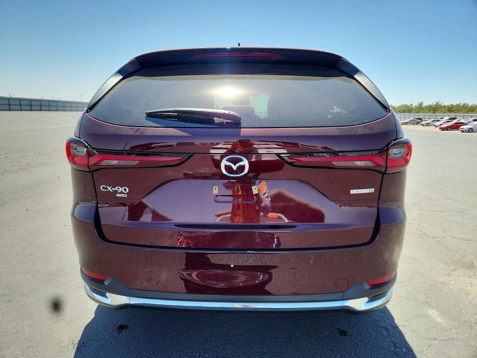 Aukcja sprzedaży 2024 Mazda Cx-90, vin: JM3KKDHD2R1173518, numer aukcji: 65355086
