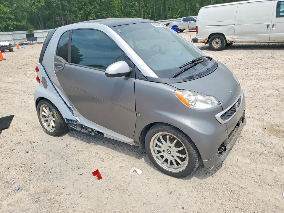 Продажа на аукционе авто 2013 Smart Fortwo, vin: WMEEJ3BA2DK688749, номер лота: 64500916