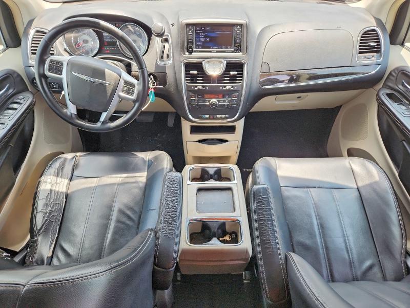 Aukcja sprzedaży 2013 Chrysler Town & Country, vin: 2C4RC1BG5DR605688, numer aukcji: 64040996
