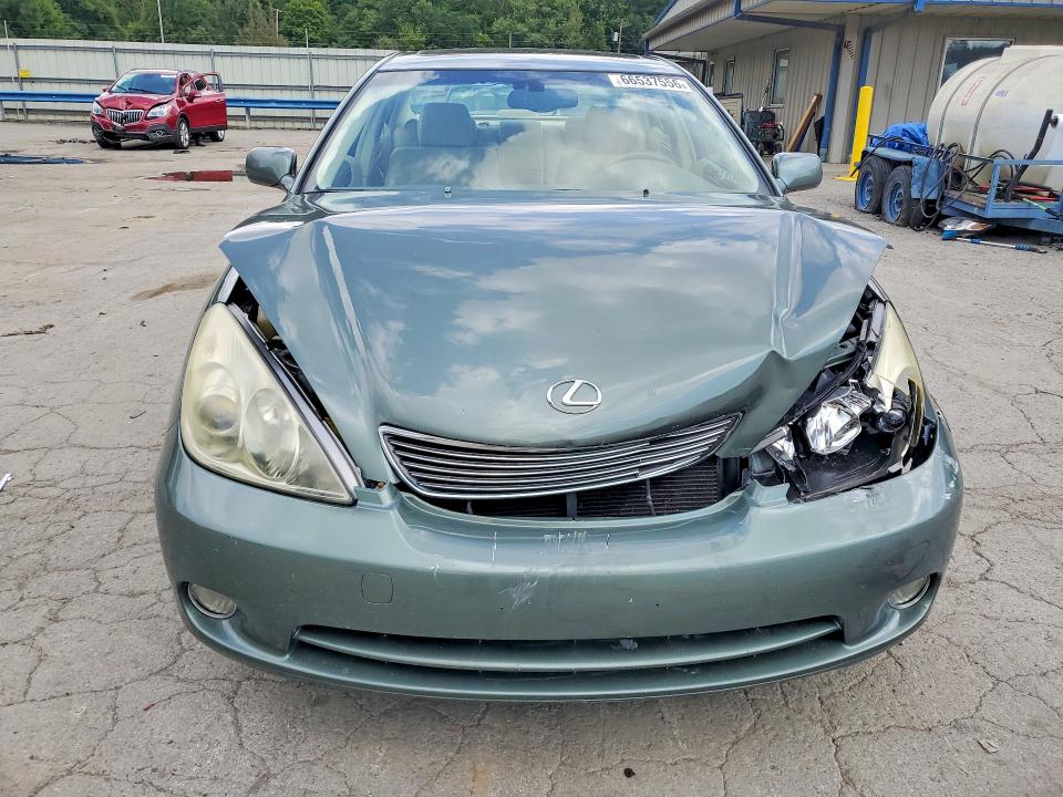 Продажа на аукционе авто 2005 Lexus Es, vin: JTHBA30G655102741, номер лота: 66537556