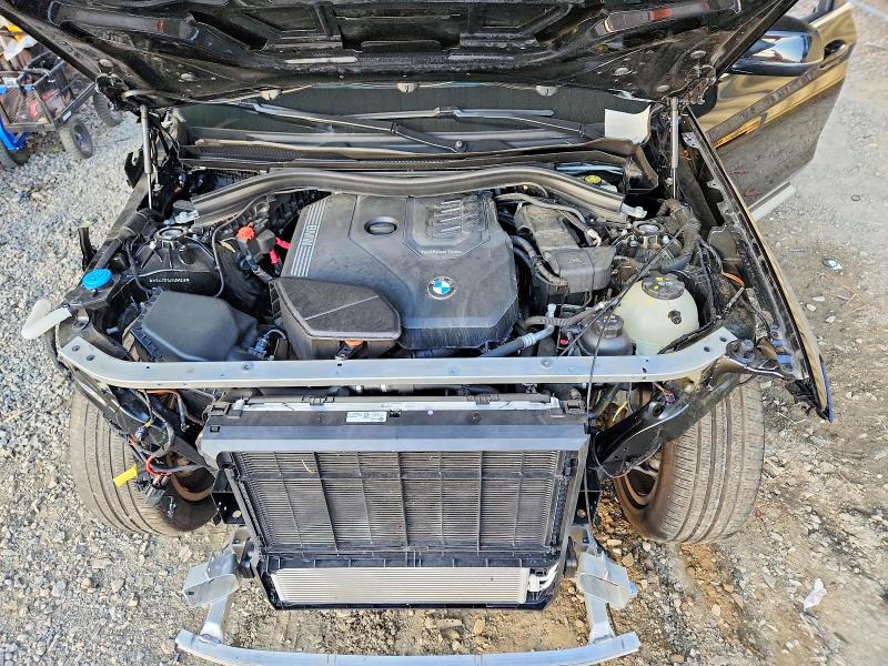 2024 Bmw X3 მანქანა იყიდება აუქციონზე, vin: WBX47DP04RN289316, აუქციონის ნომერი: 66269806