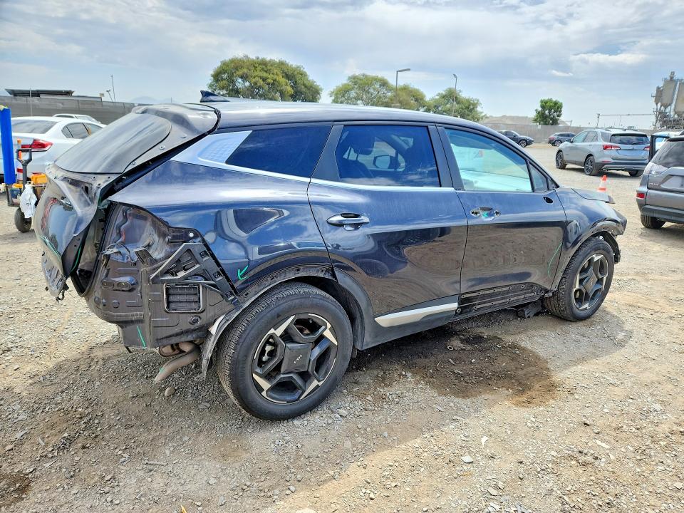66220586 :رقم المزاد ، 5XYK33DF5TG363618 vin ، 2026 Kia Sportage مزاد بيع
