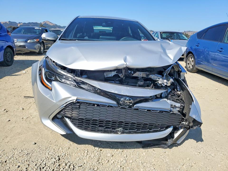 2022 Toyota Corolla მანქანა იყიდება აუქციონზე, vin: JTNC4MBE5N3149815, აუქციონის ნომერი: 63893926