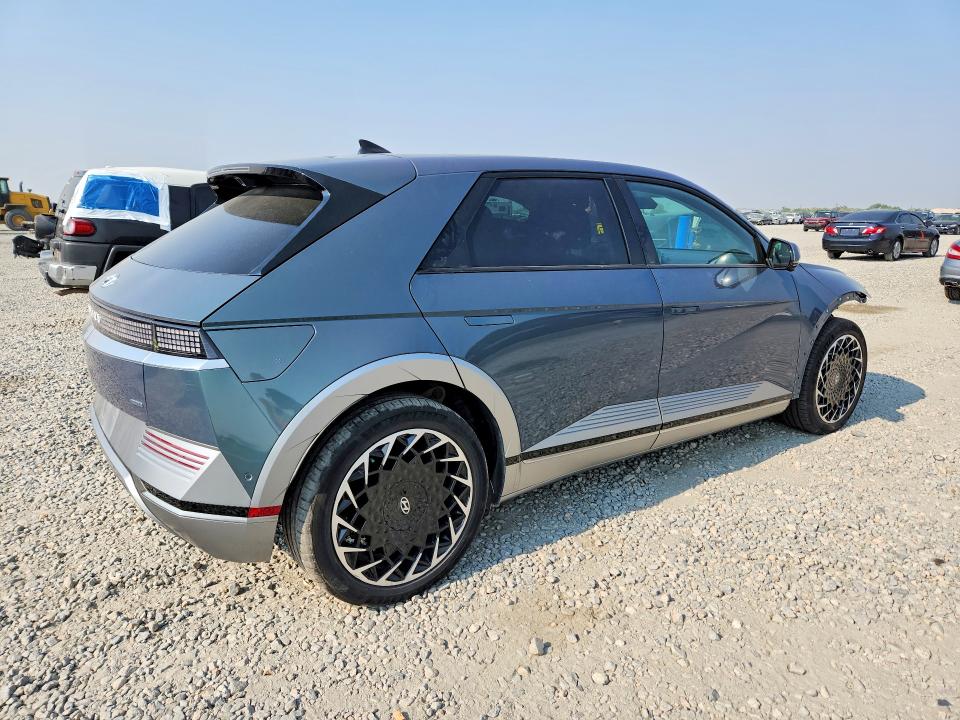 Aukcja sprzedaży 2024 Hyundai Ioniq 5, vin: KM8KRDDF0RU330484, numer aukcji: 64051206