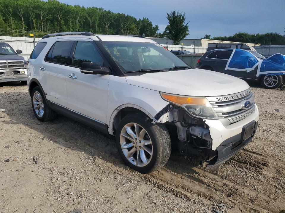 Aukcja sprzedaży 2014 Ford Explorer, vin: 1FM5K7D83EGB48825, numer aukcji: 63905286