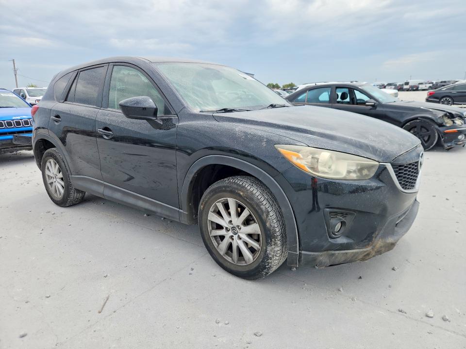 Продажа на аукционе авто 2014 Mazda Cx-5, vin: JM3KE2CY2E0358383, номер лота: 66399316