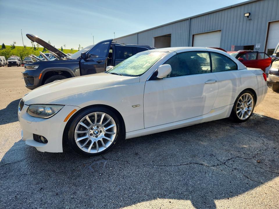 2013 Bmw 328 მანქანა იყიდება აუქციონზე, vin: WBADW3C59DJ525533, აუქციონის ნომერი: 65732266